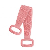 Silicone Shower Back Cleaning Brush Exfoliating Brush